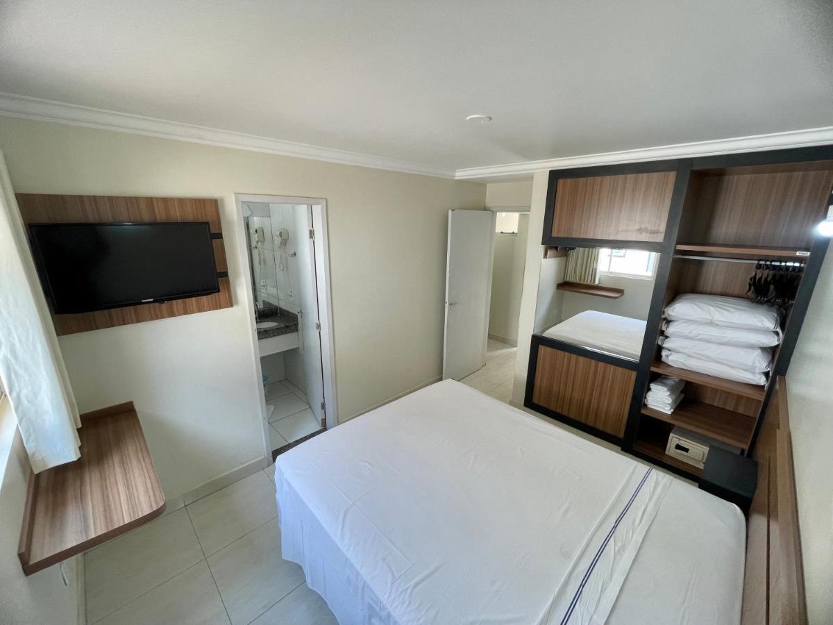 Diroma Resort Internacional Incluso 1 Acesso Ao Acqua Park Vulcao Caldas Novas Luaran gambar
