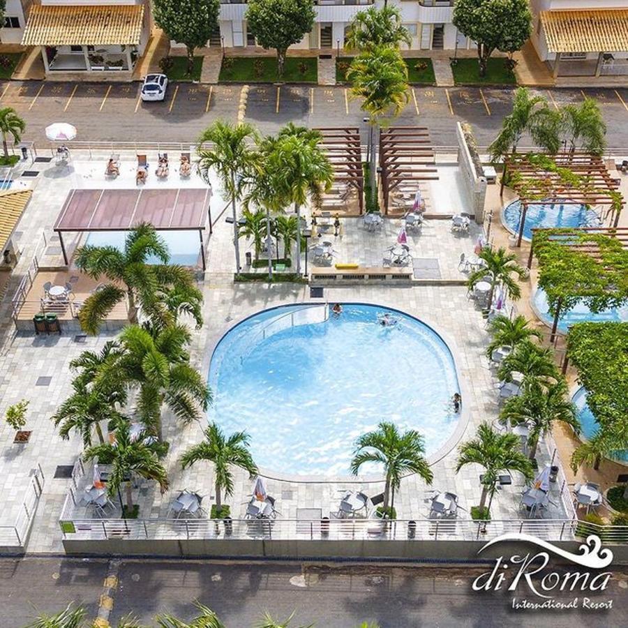Diroma Resort Internacional Incluso 1 Acesso Ao Acqua Park Vulcao Caldas Novas Luaran gambar