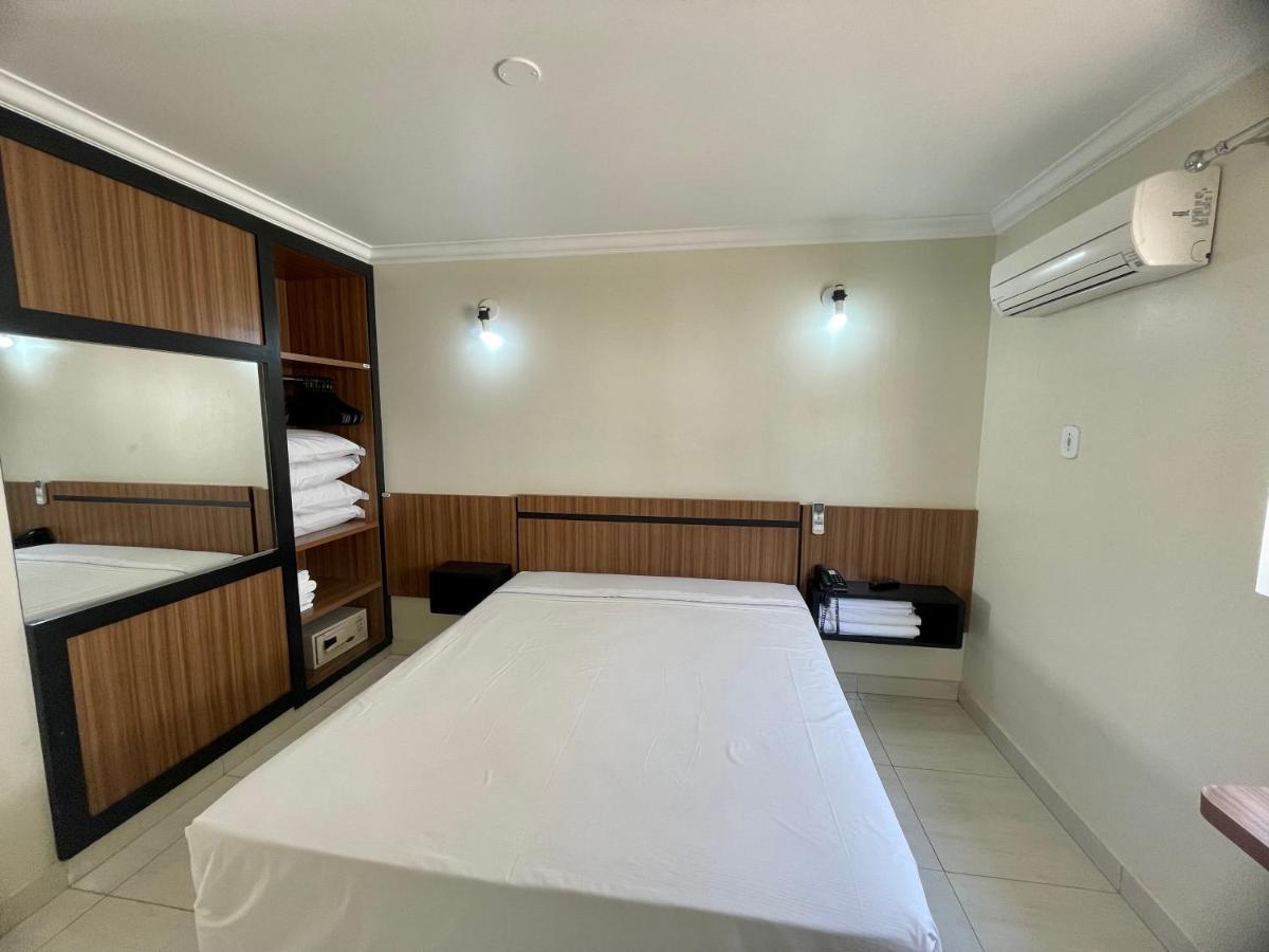 Diroma Resort Internacional Incluso 1 Acesso Ao Acqua Park Vulcao Caldas Novas Luaran gambar